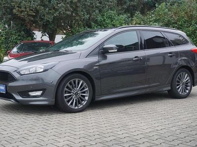 Magnetic Gebraucht 2018 Ford Focus ST-Line Kombi | 8.999 € (Fairer Preis)