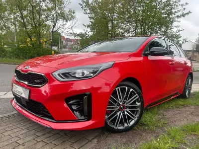 Second-hand Kia ProCeed GT