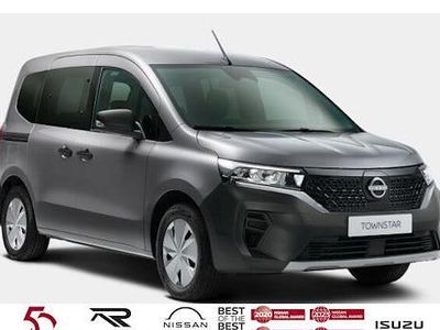 Grau Gebraucht 2024 Nissan Townstar Acenta Van | 36.990 €