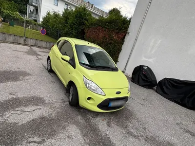 Gebraucht Ford Ka