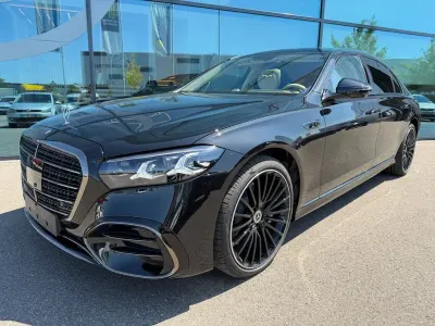 Gebraucht Mercedes S580