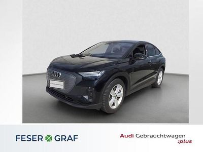 Audi Q4 Sportback e-tron