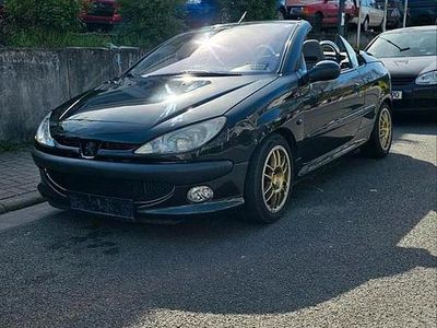 Peugeot 206 CC