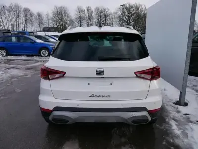 Second-hand Seat Arona 150 CP (110 kW) 2025 Alb SUV