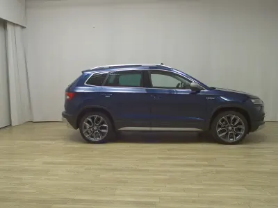 Gebraucht Skoda Karoq