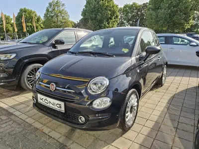 Gebraucht Fiat 500