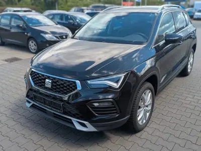 Gebraucht Seat Ateca Style 150 PS (110 kW) 2025 Schwarz SUV