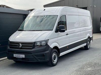Gebraucht VW Crafter 177 PS (130 kW) 2024 Weiß Van