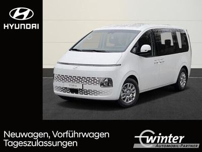 gebraucht Hyundai Staria 9-Sitzer 2WD Trend