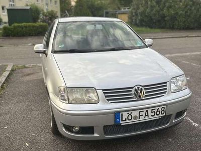VW Polo