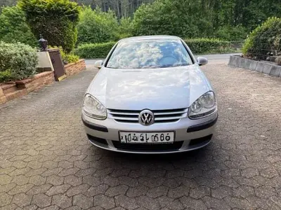 Gebraucht VW Golf V 150 PS (110 kW) 2007 Silber Limousine