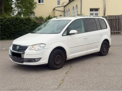 Gebraucht VW Touran