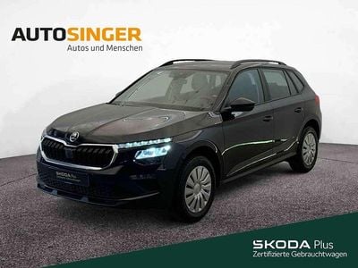 Schwarzmagic perleffekt Gebraucht 2025 Skoda Kamiq Essence SUV | 22.670 € (Guter Preis)