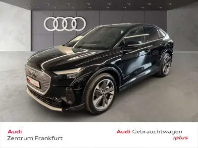 Gebraucht Audi Q4 e-tron