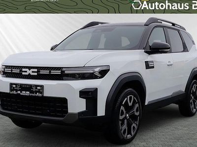 Novo Dacia Bigster Journey 140 HP (102 kW) 2026 Branco SUV