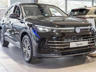 Nuevo VW Tiguan Elegance 150 CV (110 kW) 2026 Negro SUV