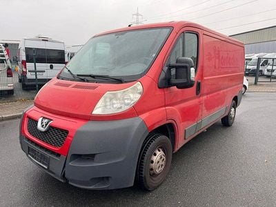 Rot Gebraucht 2013 Peugeot Boxer Van | 3.950 €