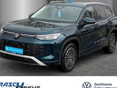 Gebraucht VW Tayron Life 193 PS (141 kW) 2025 Blau SUV