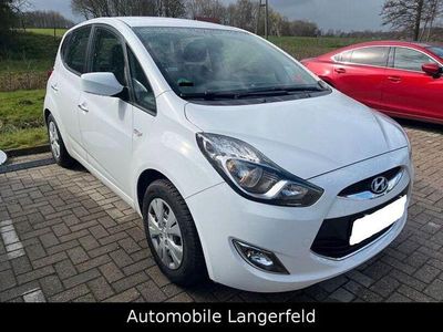 Gebraucht Hyundai ix20 230 PS (169 kW) 2015 Weiß Kleinwagen