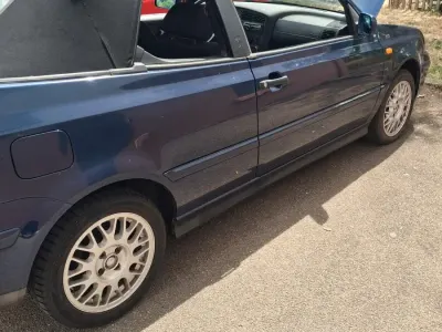 Gebraucht VW Golf Cabriolet