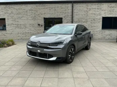 Gebraucht Citroën C4 132 PS (97 kW) 2025 Grau SUV