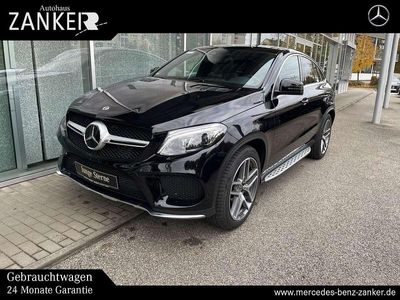 Mercedes GLE350