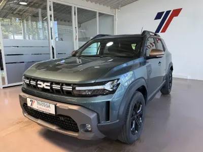 Gebraucht Dacia Duster Extreme 140 PS (102 kW) 2026 Zedergrãœn SUV