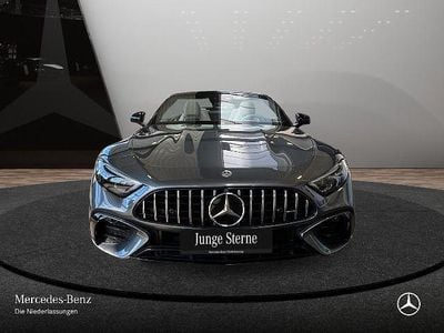 Gebraucht Mercedes SL43 AMG AMG 381 PS (280 kW) 2022