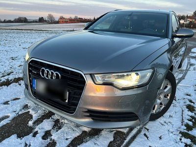 gebraucht Audi A6 3.0 TDI multi. Avant sport selection S.Line !