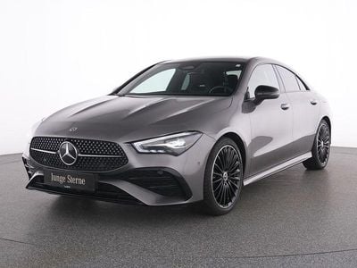 Usata Mercedes CLA220 AMG 190 CV (139 kW) 2025 Grigio Berlina