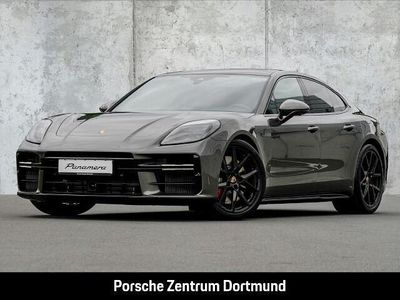 Aventuringrünmetallic Gebraucht 2024 Porsche Panamera 4S Limousine | 158.500 €