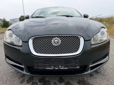 Gebraucht Jaguar XF