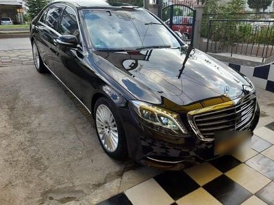 Gebraucht Mercedes S500L 455 PS (334 kW) 2013 Schwarz Limousine