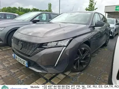 Gebraucht Peugeot 308