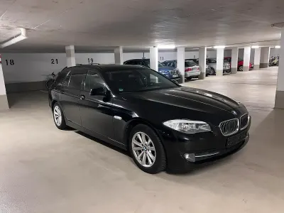 Gebraucht BMW 530