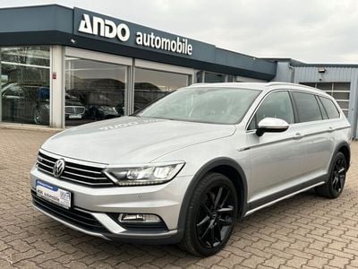 Gebraucht VW Passat Alltrack 239 PS (175 kW) 2016 Silber Kombi