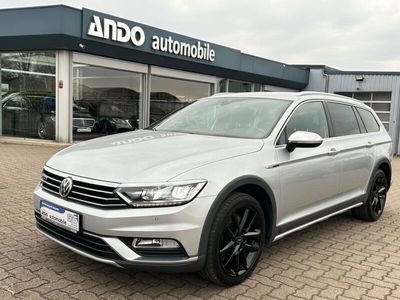 VW Passat Alltrack