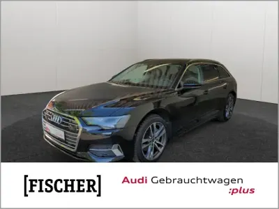 Gebraucht Audi A6 Sport 265 PS (194 kW) 2023 Schwarz Kombi