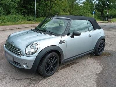 Second-hand Mini ONE 98 CP (72 kW) 2010 Argintiu Hatchback