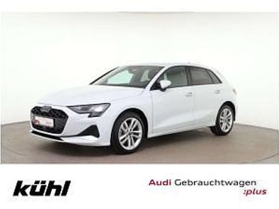 Usata Audi A3 Advanced 150 CV (110 kW) 2025 Bianco Berlina