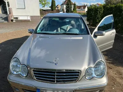 Gebraucht Mercedes C230 192 PS (141 kW) 2004 Grau Limousine