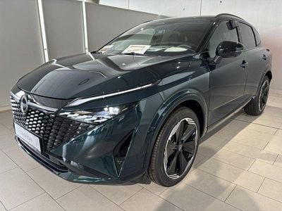 Neu Nissan Qashqai 158 PS (116 kW) 2025 Blau SUV