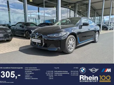 Gebraucht BMW i4