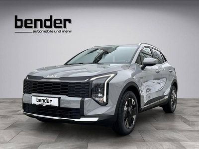 Grau Neu 2026 Kia Sportage Vision SUV | 37.990 € (Teuer)