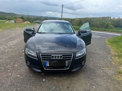 gebraucht Audi A5 2.0 Tfsi, Automatik, gepflegt ohne Wartungsstau