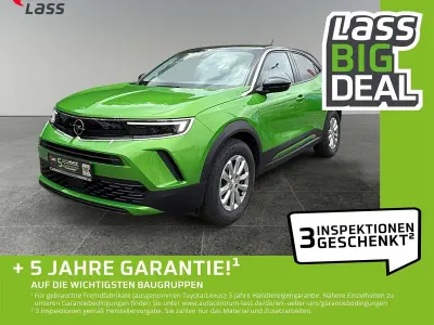 Gebraucht Opel Mokka-e Edition 100 kW (136 PS) 2022 Grün SUV