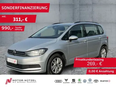 Gebraucht VW Touran