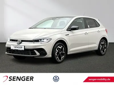 Neu VW Polo Design 116 PS (85 kW) 2026 Grau Kleinwagen