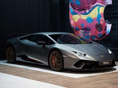 Gebraucht Lamborghini Huracán 639 PS (469 kW) 2018 Grau