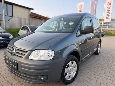 Gebraucht VW Caddy Life 102 PS (75 kW) 2006 Grau Van / Kleinbus